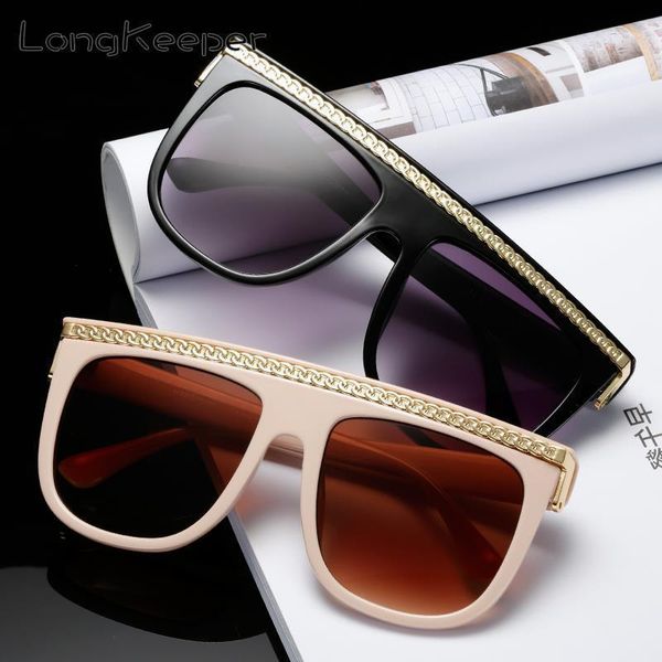 longkeeper new fashion designer square sunglasses women sunglass luxury modern stylish driving sun glasses uv4001, White;black
longkeeper new fashion designer square sunglasses women sunglass luxury modern stylish driving sun glasses uv4001, White;black