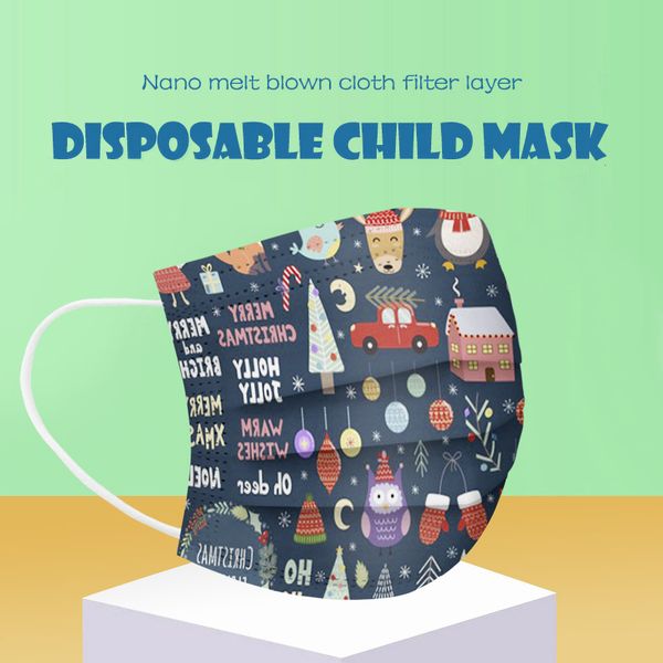 gift face masks santa snowman disposable print christmas kids children 3-layer protection health mask face sanitary masks fy0103
gift face masks santa snowman disposable print christmas kids children 3-layer protection health mask face sanitary masks fy0103