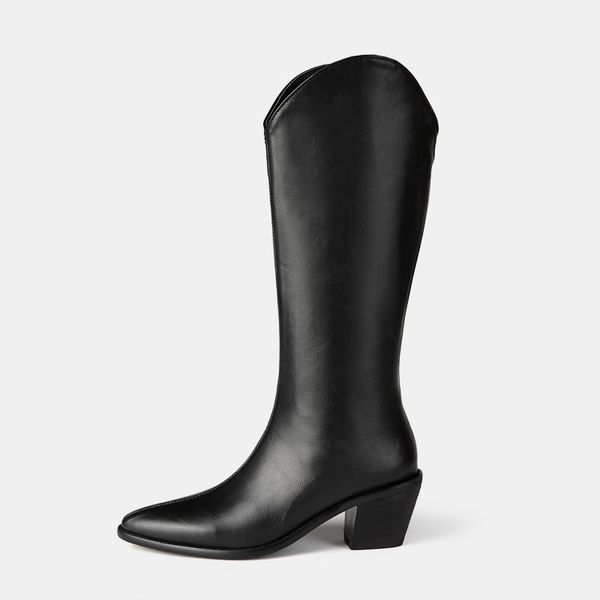 boots arden furtado 2021 winter fashion pointed toe chunky heels side zipper pu white brown black knee high women's
boots arden furtado 2021 winter fashion pointed toe chunky heels side zipper pu white brown black knee high women's