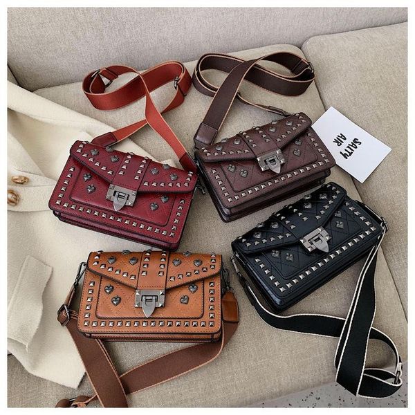 vintage rivet designer bags handbags women leather luxury handbags women bags girl ladies crossbody bag sac a main
vintage rivet designer bags handbags women leather luxury handbags women bags girl ladies crossbody bag sac a main