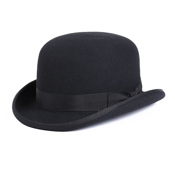 100% wool men's bailey ofhollywood fedora hat for gentleman crushable hantom dad bowler hat luxury billycock hats y200110, Blue;gray
100% wool men's bailey ofhollywood fedora hat for gentleman crushable hantom dad bowler hat luxury billycock hats y200110, Blue;gray