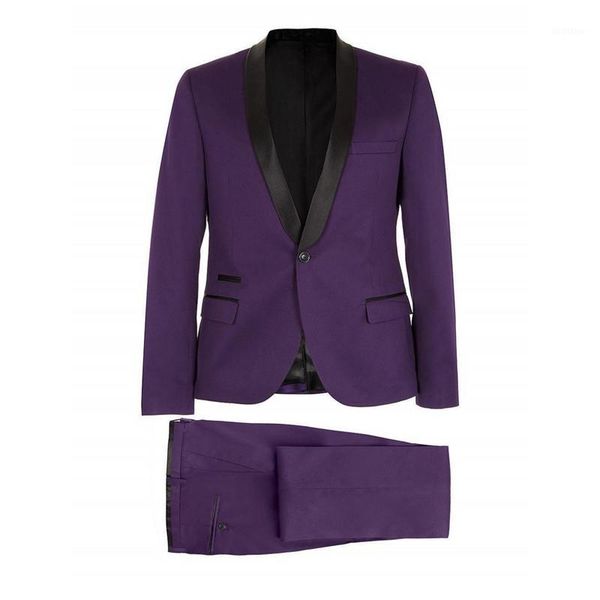 custom made side vent groomsmen shawl satin lapel groom tuxedos purple mens suits wedding suits man (jacket+pants) b82271, White;black
custom made side vent groomsmen shawl satin lapel groom tuxedos purple mens suits wedding suits man (jacket+pants) b82271, White;black