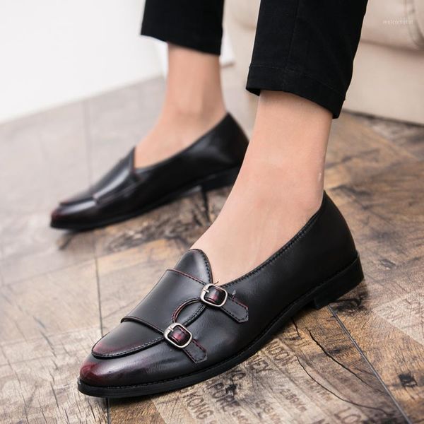 men's casual shoes plus size leather luxury designer social driving brand party shoes fashion dress moccasins men loafers1, Black
men's casual shoes plus size leather luxury designer social driving brand party shoes fashion dress moccasins men loafers1, Black