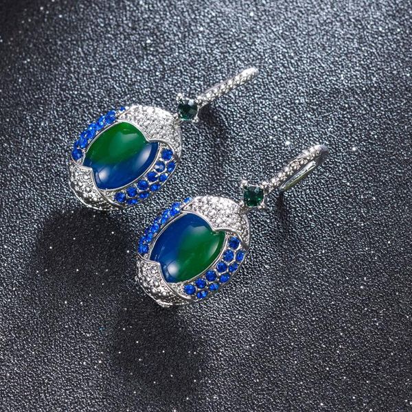 new arrival silver color vintage earrings jewelry woman ear hook earrings summer wedding party gift pendientes mujer
new arrival silver color vintage earrings jewelry woman ear hook earrings summer wedding party gift pendientes mujer