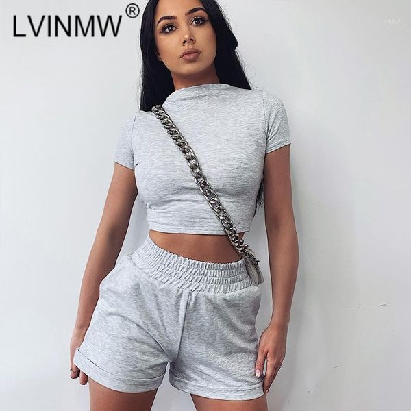 two piece dress lvinmw casual solid fashion sports daily soft fitness slim pieces set o neck short sleeve high waist elastic pleated shorts1, White
two piece dress lvinmw casual solid fashion sports daily soft fitness slim pieces set o neck short sleeve high waist elastic pleated shorts1, White