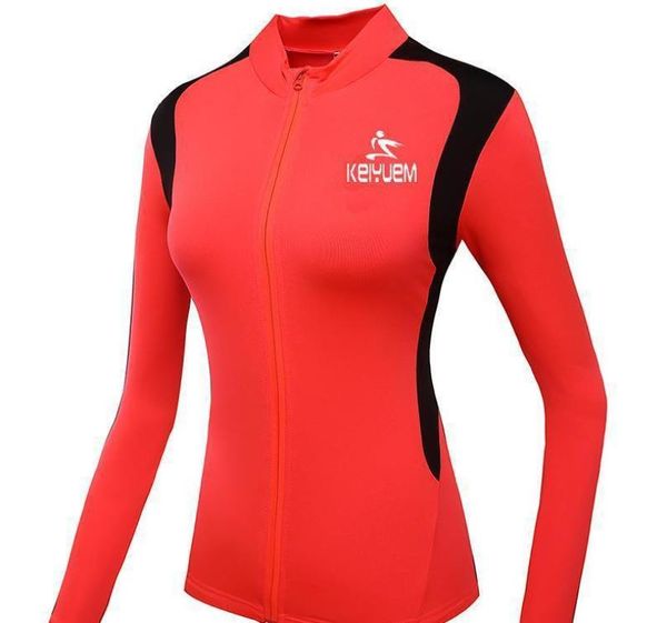 fashion women's cycling wear winter fleece new outdoor sports moisture-absorbing sweat breathable spring and autumn red suit
fashion women's cycling wear winter fleece new outdoor sports moisture-absorbing sweat breathable spring and autumn red suit