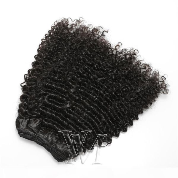 indian unprocessed virgin human clip in 3a 3b 3c afro kinky curly 4a 4b 4c 120g natural color #1b clip in human hair extensions, Black
indian unprocessed virgin human clip in 3a 3b 3c afro kinky curly 4a 4b 4c 120g natural color #1b clip in human hair extensions, Black