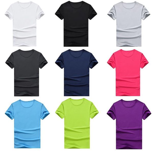 being vigor t shirt men women short sleeve sport quick dry tshirt round collar tees 2019 summer new1, White;black
being vigor t shirt men women short sleeve sport quick dry tshirt round collar tees 2019 summer new1, White;black