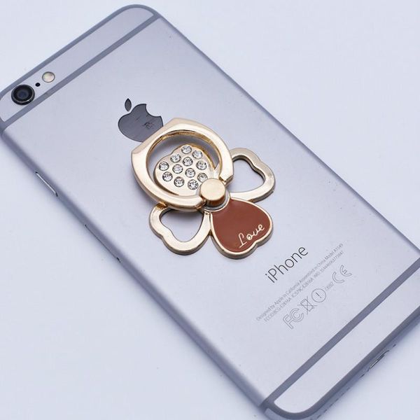 new diamond studded four leaf clover metal mobile phone holder universal adhesive lazy bracket mobile phone ring buckle bracket wmtzrn
new diamond studded four leaf clover metal mobile phone holder universal adhesive lazy bracket mobile phone ring buckle bracket wmtzrn