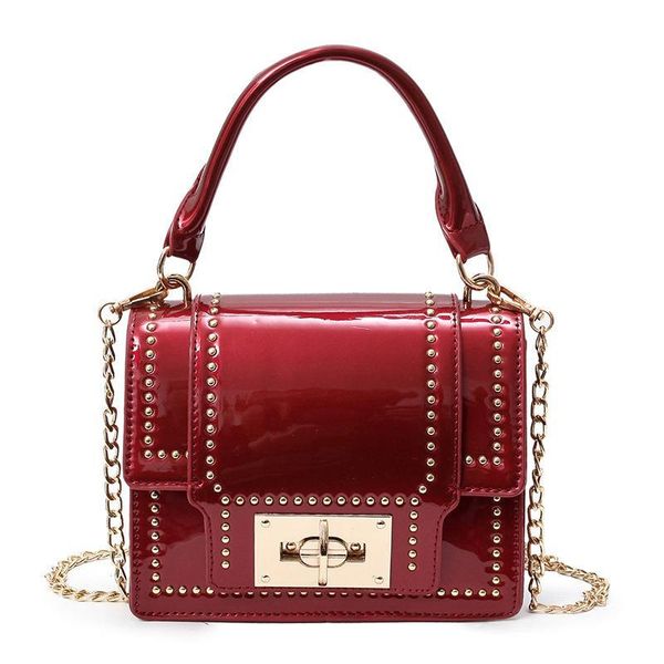 brand fashion casual women shoulder bags red patent leather handbag pu leather female big tote bag ladies hand bags sac
brand fashion casual women shoulder bags red patent leather handbag pu leather female big tote bag ladies hand bags sac