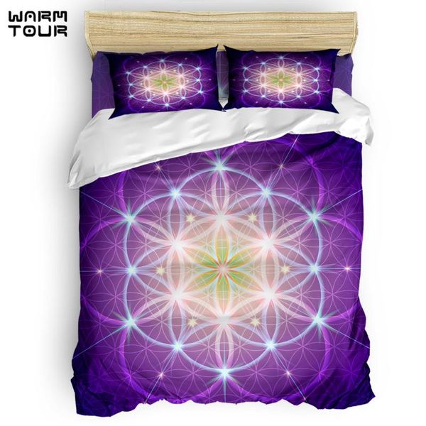 warmtour duvet cover purple flower of life duvet cover set 4 piece bedding set for beds
warmtour duvet cover purple flower of life duvet cover set 4 piece bedding set for beds