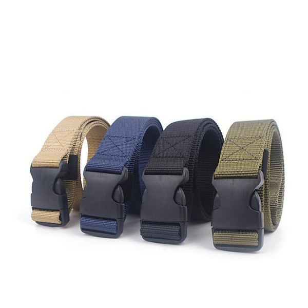 men canvas belts outdoor training canvas waistband men /women lightweight multi-functional imitation nylon tactical buc jllddd, Black;brown
men canvas belts outdoor training canvas waistband men /women lightweight multi-functional imitation nylon tactical buc jllddd, Black;brown