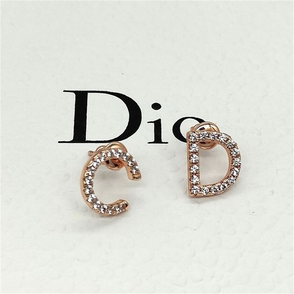88% off wholesale store 2022 family simple earrings female gold silver needle full diamond pink girl light luxury jewelry generation, Golden
88% off wholesale store 2022 family simple earrings female gold silver needle full diamond pink girl light luxury jewelry generation, Golden