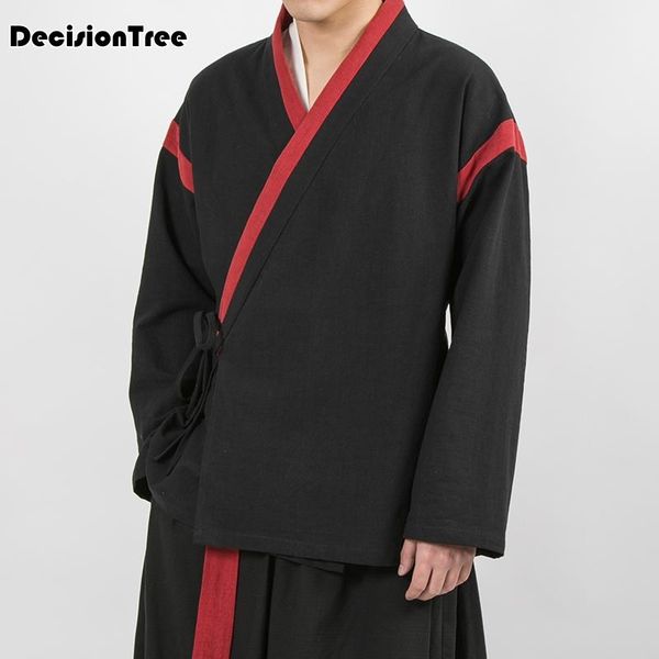 ethnic clothing 2021 traditional chinese style embroidery dragon hanfu blouse suit men t shirts jackets cheongsam, Red
ethnic clothing 2021 traditional chinese style embroidery dragon hanfu blouse suit men t shirts jackets cheongsam, Red