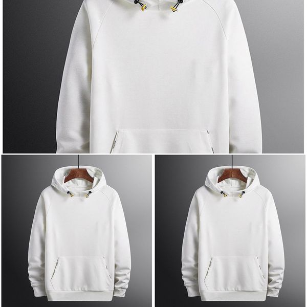 vaccp autumn men's korean casual pullover pullover sweater bottomed trend new loose men's hooded sweater yo5sg, Black
vaccp autumn men's korean casual pullover pullover sweater bottomed trend new loose men's hooded sweater yo5sg, Black