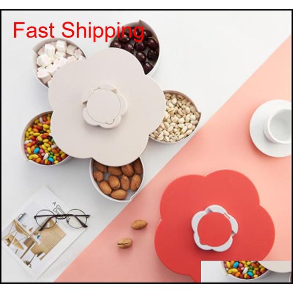 creative flower petal fruit plate candy storage box 5 grids nuts snack tray rotating flowers food gift box fo qylwyt mj_bag
creative flower petal fruit plate candy storage box 5 grids nuts snack tray rotating flowers food gift box fo qylwyt mj_bag
