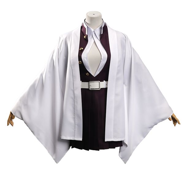 kanroji mitsuri tanjiro giyuu costumes for demon slayer cosplay costume japanese anime kimono outfit halloween costume, Black
kanroji mitsuri tanjiro giyuu costumes for demon slayer cosplay costume japanese anime kimono outfit halloween costume, Black