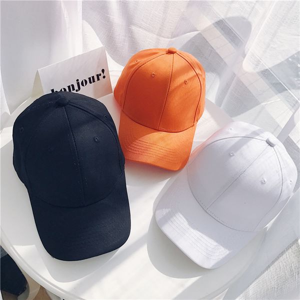 korean style baseball cap womens pure cotton pure white pure black light board basic model curved brim peaked cap factory processing, Blue;gray
korean style baseball cap womens pure cotton pure white pure black light board basic model curved brim peaked cap factory processing, Blue;gray