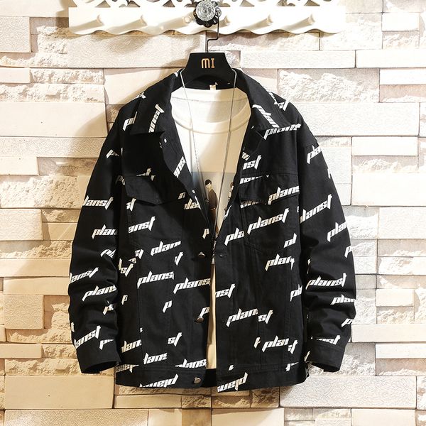 2021 casual england style new spring autumn jacket men's brand clothes plus oversize m-5xl with hoodies qyvj, Black;brown
2021 casual england style new spring autumn jacket men's brand clothes plus oversize m-5xl with hoodies qyvj, Black;brown