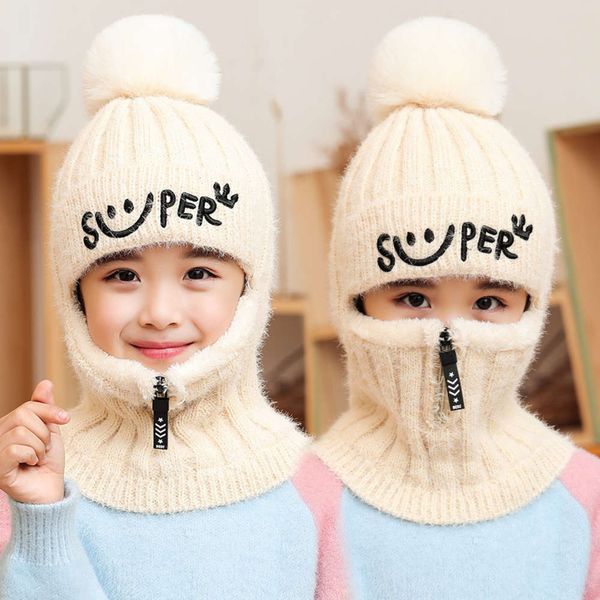 outdoor ear children's plush women's autumn protection and warm neckband integration boy's winter windproof wool knitted hat, Red;brown
outdoor ear children's plush women's autumn protection and warm neckband integration boy's winter windproof wool knitted hat, Red;brown