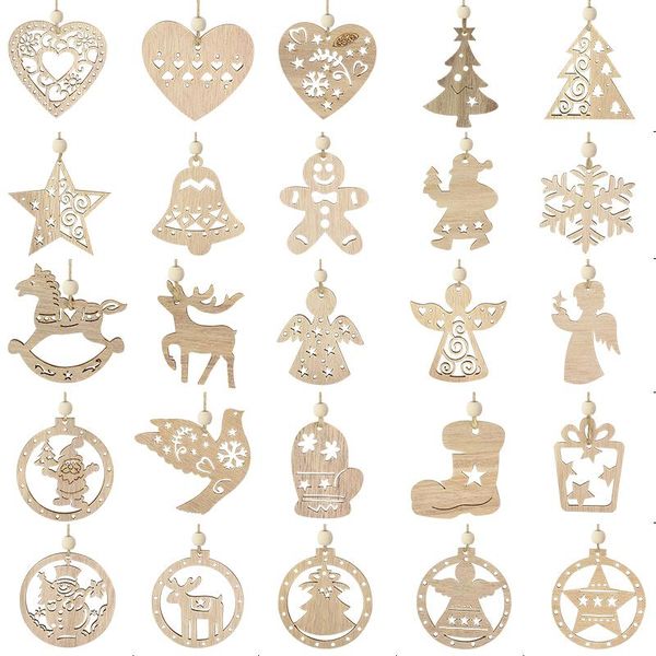 3pcs christmas decoration wooden pendant xmas tree hanging ornament for diy crafts wood slices gift tags new year party decor
3pcs christmas decoration wooden pendant xmas tree hanging ornament for diy crafts wood slices gift tags new year party decor