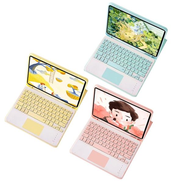 for pro11 2020 2020 ultra slim smart cover bluetooth touchpad keyboard case removable 3 colors
for pro11 2020 2020 ultra slim smart cover bluetooth touchpad keyboard case removable 3 colors
