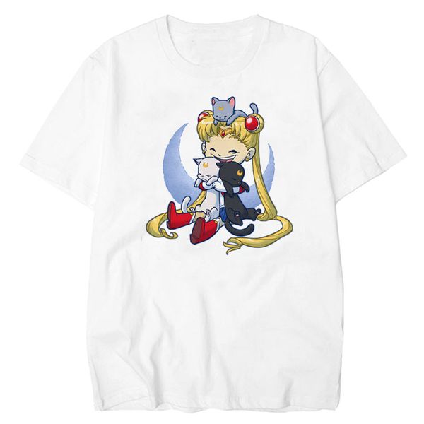 sport lettbao sailor moon t-shirt women casual japanese cartoon vogue t shirt kawaii tee shirt casual women tshirt funny harajuku top
sport lettbao sailor moon t-shirt women casual japanese cartoon vogue t shirt kawaii tee shirt casual women tshirt funny harajuku top