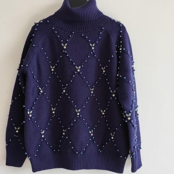 new luxury autumn and winter fashion designer high-end fashion round neck long sleeve sweater women clothes pullover designer sweater, White;black
new luxury autumn and winter fashion designer high-end fashion round neck long sleeve sweater women clothes pullover designer sweater, White;black