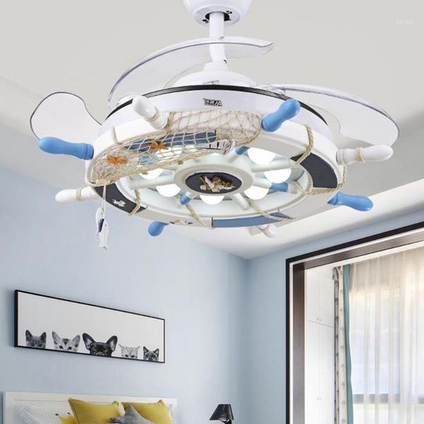 electric fans creative fan lamp with remote control light for child baby bedroom living room home decor lighting ceiling fixture1
electric fans creative fan lamp with remote control light for child baby bedroom living room home decor lighting ceiling fixture1