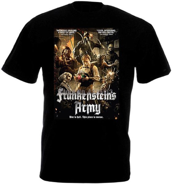 frankenstein's army movie poster men t-shirts hip hop clothing tshirt fashion 2019 tshirts black of white sport hooded sweatshirt hoodi
frankenstein's army movie poster men t-shirts hip hop clothing tshirt fashion 2019 tshirts black of white sport hooded sweatshirt hoodi