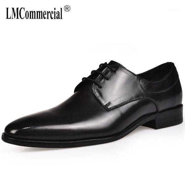 dress shoes autumn winter genuine leather mens business breathable casual all-match cowhide men male1, Black
dress shoes autumn winter genuine leather mens business breathable casual all-match cowhide men male1, Black