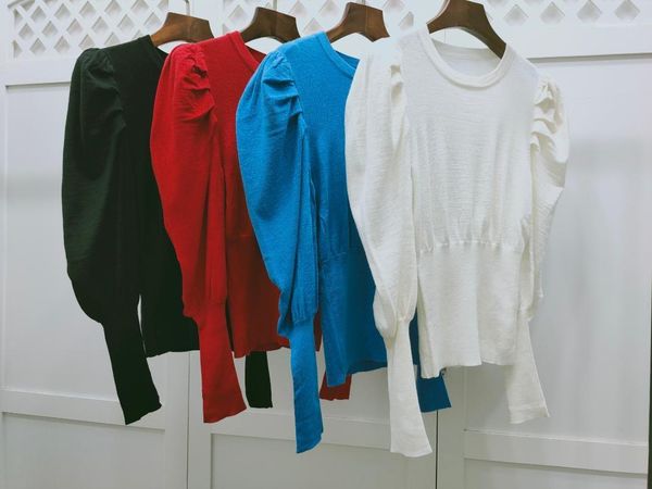 women's sweaters 2021 ladies fashion long sleeve casual solid color lamb knit sweater 08131, White;black
women's sweaters 2021 ladies fashion long sleeve casual solid color lamb knit sweater 08131, White;black