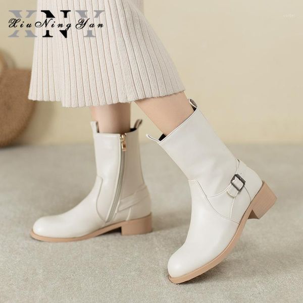 boots xiuningyan big size 34-48 fashion women soft leather buckle ladies ankle booties handmade winter casual shoes woman1, Black
boots xiuningyan big size 34-48 fashion women soft leather buckle ladies ankle booties handmade winter casual shoes woman1, Black