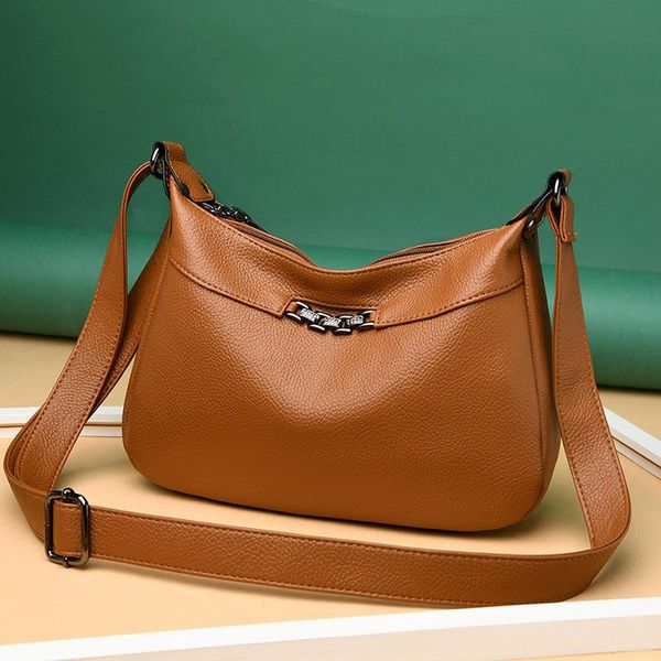 cross body women's soft leather shoulder bags 2021 classic crossbody bag luxury designer handbag and purse sac a main
cross body women's soft leather shoulder bags 2021 classic crossbody bag luxury designer handbag and purse sac a main