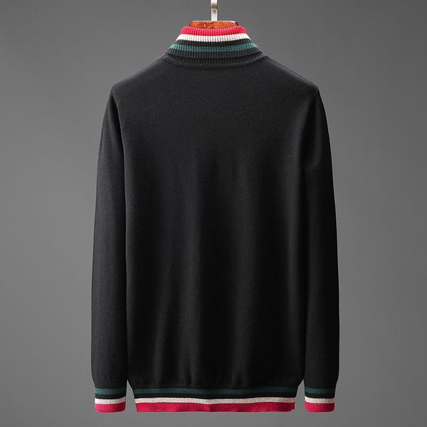 spring mens sweaters long sleeve thick autumn man fashion clothing embroidery letter bee pullover sweat, Gray
spring mens sweaters long sleeve thick autumn man fashion clothing embroidery letter bee pullover sweat, Gray