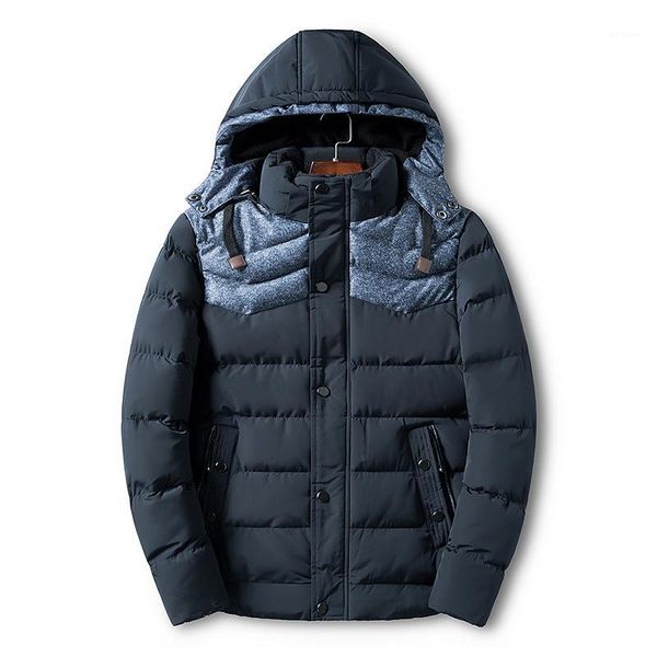 wwkk solid winter parka men plus size padded cotton coat warm jacket thick male casual slim fit wind waterproof outwear overcoat1, Black
wwkk solid winter parka men plus size padded cotton coat warm jacket thick male casual slim fit wind waterproof outwear overcoat1, Black
