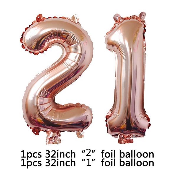 amawill rose gold 21 years old party supplies 32inch digital foil balloon 21st for birthday party decorations 8d wmtvao rimmer
amawill rose gold 21 years old party supplies 32inch digital foil balloon 21st for birthday party decorations 8d wmtvao rimmer