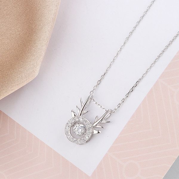 the latest crystal necklace jewelry fashion women crystal pendant necklace jewelry 925 silver sterling silver necklace pendant mixed sh
the latest crystal necklace jewelry fashion women crystal pendant necklace jewelry 925 silver sterling silver necklace pendant mixed sh