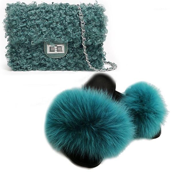 slippers women summer solid fur slides lady's shoes women's fashion bags sets all-match footwears 2021 autumn non-slip shoes1, Black
slippers women summer solid fur slides lady's shoes women's fashion bags sets all-match footwears 2021 autumn non-slip shoes1, Black