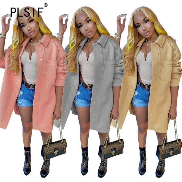 простой pure color long sleeve кардиган high street chic casual леди мода женщины top young party top, Tan;black
простой pure color long sleeve кардиган high street chic casual леди мода женщины top young party top, Tan;black