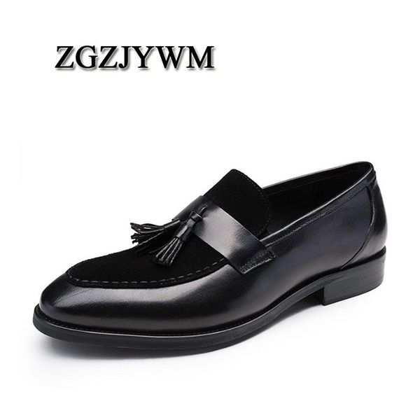 zgzjywm new luxury breathable black/red dress genuine formal leather pointed toe slip-on wedding business office shoes
zgzjywm new luxury breathable black/red dress genuine formal leather pointed toe slip-on wedding business office shoes