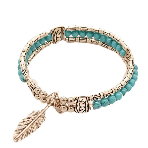 fashion tibetan silver jewelry feather gypsy women vintage bangle bohemian bracelet for women, Golden;silver
fashion tibetan silver jewelry feather gypsy women vintage bangle bohemian bracelet for women, Golden;silver