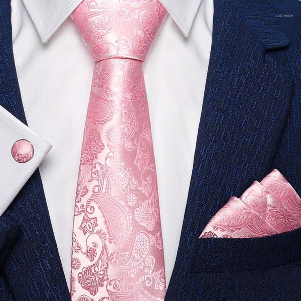 fashion peach pink men gifts tie hanky cufflinks coral tie 100% silk necktie gravat business wedding party set1, Black;gray
fashion peach pink men gifts tie hanky cufflinks coral tie 100% silk necktie gravat business wedding party set1, Black;gray