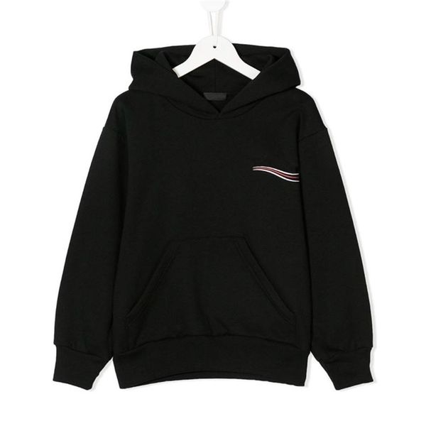 black designer brand kids winter hoodies thicken fleece luxury baby boy girls street outfit clothes for teens hoodies sweatshirt 220118
black designer brand kids winter hoodies thicken fleece luxury baby boy girls street outfit clothes for teens hoodies sweatshirt 220118