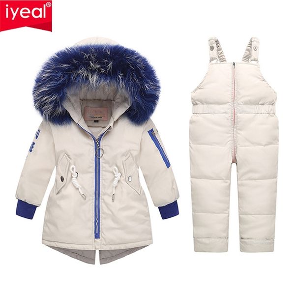 iyeal girls warm down parka real fur hooded baby girl duck down jacket children coat snowsuit winter clothes boy's down outwear lj20120, Blue;gray
iyeal girls warm down parka real fur hooded baby girl duck down jacket children coat snowsuit winter clothes boy's down outwear lj20120, Blue;gray
