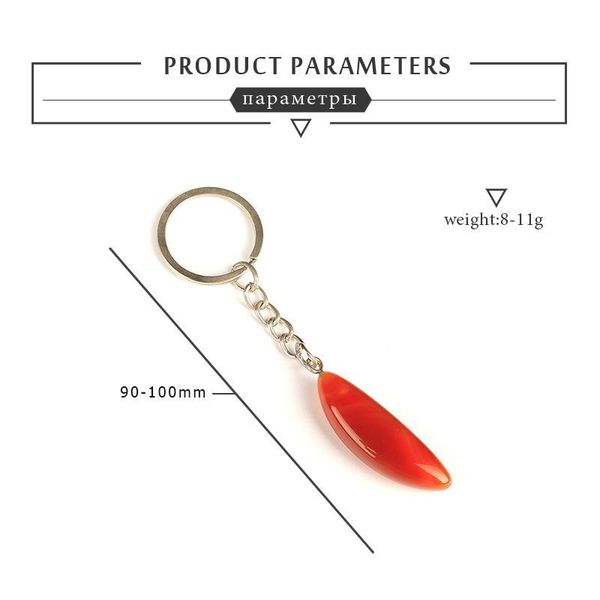 1pc natural yellow agate and obsidian key chain manual polishing crystal point home mineral nordic home decoracion mode qylpmg, Black
1pc natural yellow agate and obsidian key chain manual polishing crystal point home mineral nordic home decoracion mode qylpmg, Black