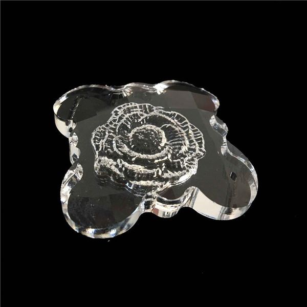 45mm rose cross glass hanging prism suncatchers crystal trimming in 2 holes glass lighting drop pendants
45mm rose cross glass hanging prism suncatchers crystal trimming in 2 holes glass lighting drop pendants