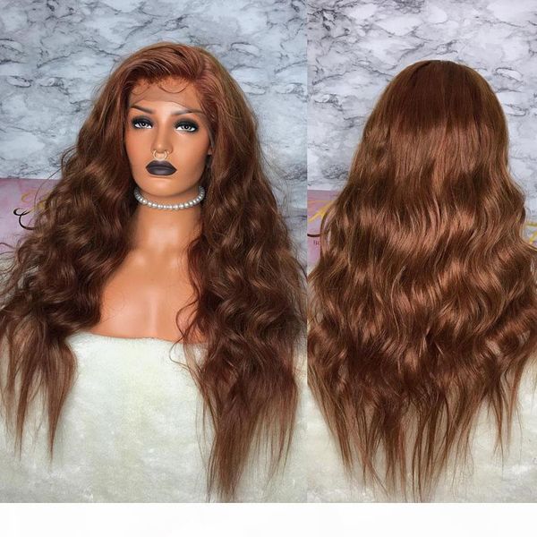 13x6 lace front chocolate brown body wave 360 lace frontal human hair wigs with baby hair pre plucked full lace wigs natural hairline, Black
13x6 lace front chocolate brown body wave 360 lace frontal human hair wigs with baby hair pre plucked full lace wigs natural hairline, Black