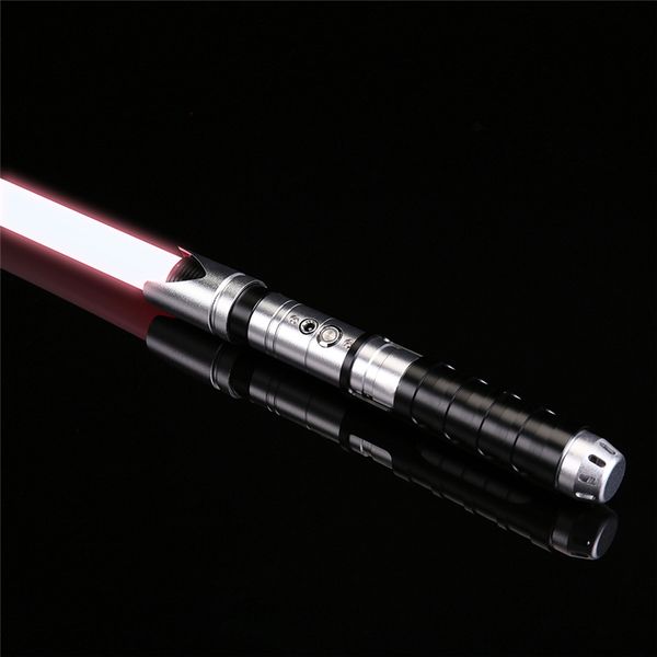 cieltan argos lightsaber duel fight sabers metal hilt 1icnh 82cm blade,6 sets of soundfonts 12 kinds colors change blaster ts011 q0113
cieltan argos lightsaber duel fight sabers metal hilt 1icnh 82cm blade,6 sets of soundfonts 12 kinds colors change blaster ts011 q0113