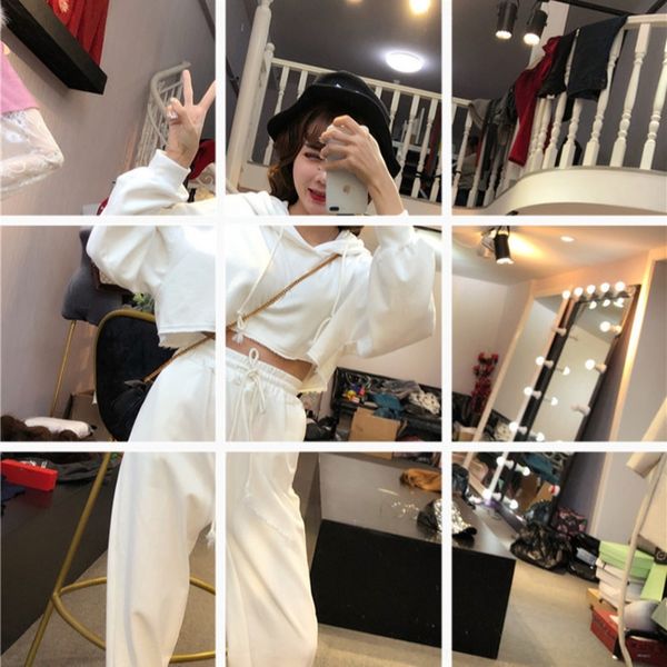 yoc0r summer studentsbf version of hooded style loose ins super port jacket korean lazy jacket two piece fashion pdr1j, Gray
yoc0r summer studentsbf version of hooded style loose ins super port jacket korean lazy jacket two piece fashion pdr1j, Gray